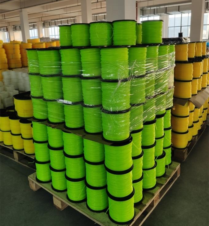 Ultra Twisted String Trimmer Line Nylon Grass Cutting Line For Brush Cutter 0.095 Inch 3