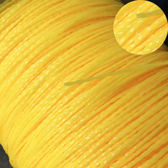 Ultra Twisted String Trimmer Line Nylon Grass Cutting Line For Brush Cutter 0.095 Inch 1