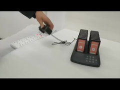 guest paging system for restaurant