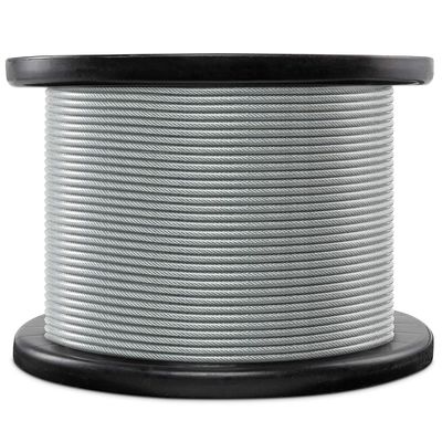 Good price Steel Plastic Grade 7x7 3/32