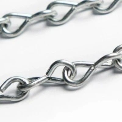 Good price OEM Single Jack Chain in Carbon or Stainless Steel Material with Weldless Accessories online