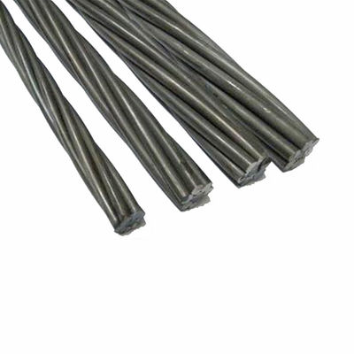 Good price 1*7 EHS 5/16'' Galvanized Steel Cable 7/2.64 mm Messenger Wire Guy Wire for Welding online