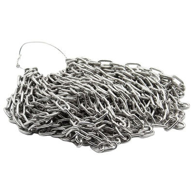 Buy High Polished Stainless Steel Transmission Chain Standard for Industrial Applications online manufacture