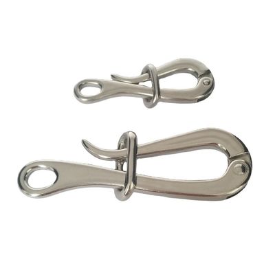 Good price Polished Finish Pelican Hook made of Stainless Steel for Quick and Safe Release online