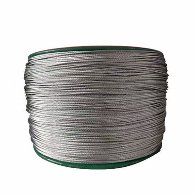 Good price Tungsten/ Molybdenum Thin Wire Rope 3*3 0.32-0.68mm with High Strength Construction online