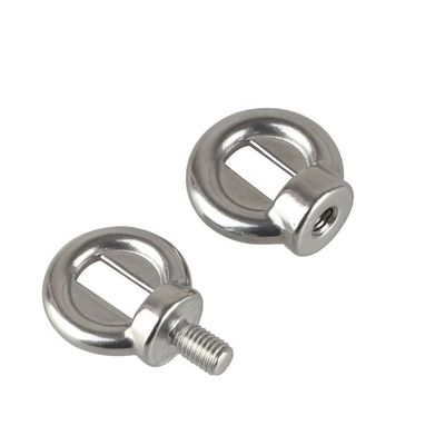 Good price Stainless Steel 304 Eye Bolt and Screw for Rigging Hardware Metric Measurement System online