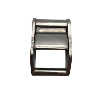 Good price OEM Marine Rigging Steel Metal Buckle Cam Buckle Locking Buckle with Polished Finish online