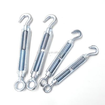 Good price Industry-Approved Precision Casting Turnbuckle Stainless Steel Ratchet for Heavy-Duty online