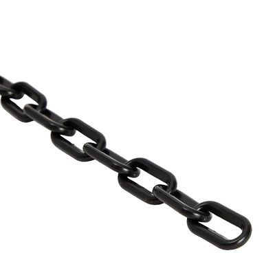 Buy Black Plastic Barrier Chain Customizable for Weatherproof Protection and Safety online manufacture