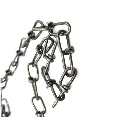 Buy 2t Working Loadlimit Stainless Steel Alloy Hoist Anchor Chain in Black for Industrial online manufacture