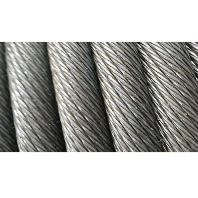 Good price 8mm Stainless Steel Wire Rope for Motorcycle Lifting AISI 316 Construction 6*36SW IWRC online