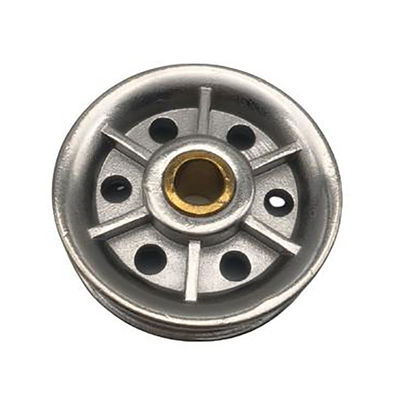 Good price Marine Stainless Steel Casting Wheel Pulley Sheave Wire Rope Wheel Sheave for Water Treatment online