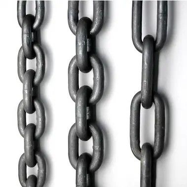 Buy 18x64mm DIN22252 Standard Alloy Steel Welded Mining Chain for Germany Standard Mining online manufacture