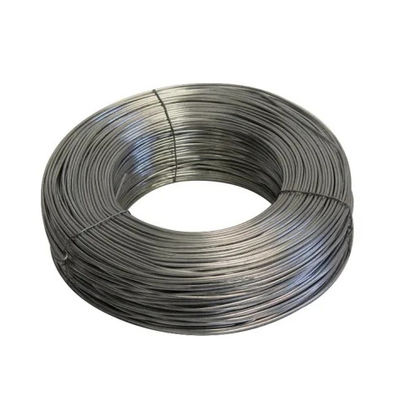 Buy 500fts 18X7 FC/IWS Galvanized Ungalvanized Stainless Steel Wire Rope for Construction online manufacture