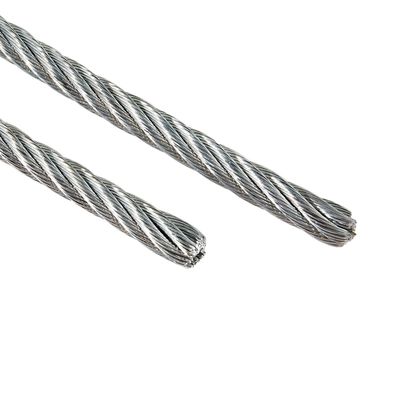 Steel Wire Rope For Lifting