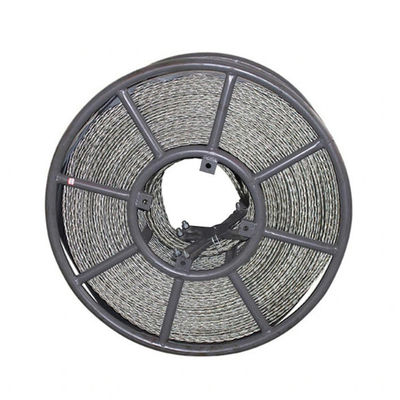 Buy Cold Heading Steel 2.0mm 1X7 7X7 Galvanized Steel Cable with Hot DIP Galvanized Coating online manufacture