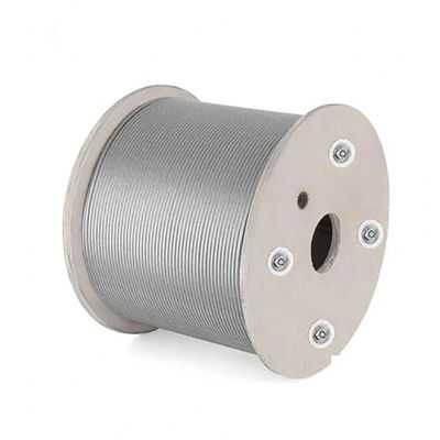 Good price 6X36 Galvanized Ungalvanized 6X36ws Iwrc Steel Wire Rope Cable for Harsh Environments online