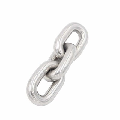 Good price AISI304/316 Stainless Steel High Polished Japanese Standard Welded Link Chain online