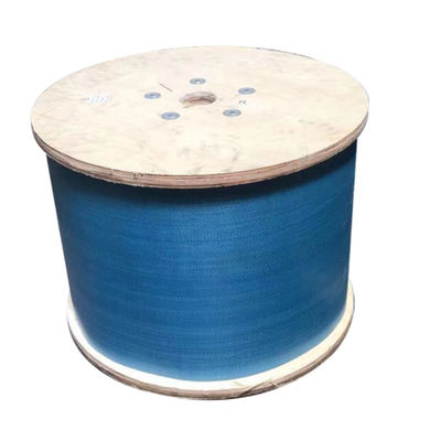Good price Strength Ungalvanized Industrial Steel Wire Rope With Tensile Strength Tolerance ±1% online