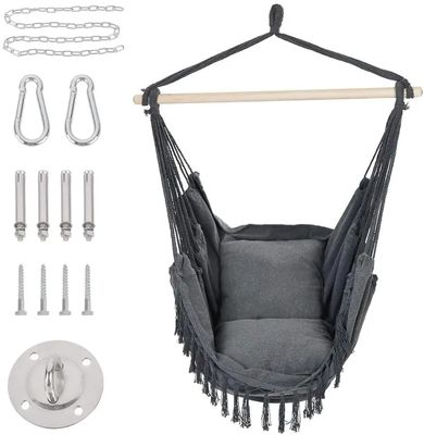 Buy Garden Hanging Wooden Swing Chair online manufacture