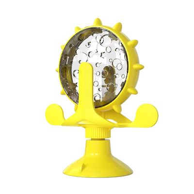 Good price Slow Feeding Interactive Spinner Cat Toy online