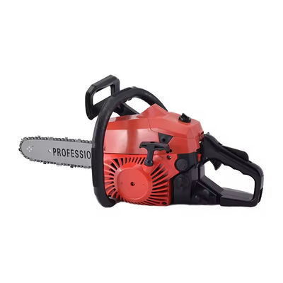 Good price 3800E Petrol Chain Saw Garden Tool with CE Certification for Cutting and Easy Operation online