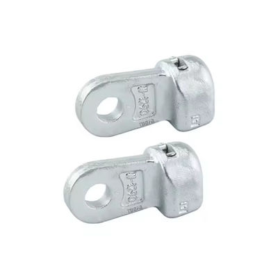 Good price W Type Eye Socket Clevis Corrosion Resistance For Insulator Link Fitting online