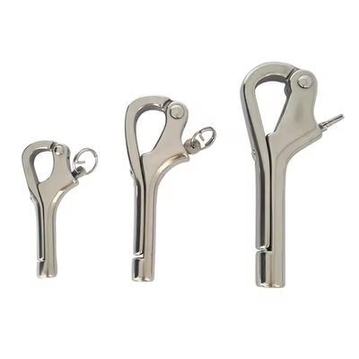 Stainless Steel Quick Release Shackle