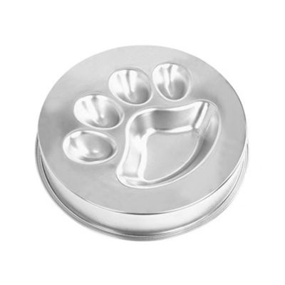 Good price NO Time Setting Pet Feeding Bowl with Rounded and Non-Slip Stainless Steel Material online