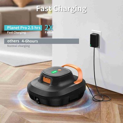 Good price Efficient Cleaning High Power Robotic Pool Cleaner Brushless Motor Easy Maintenance online