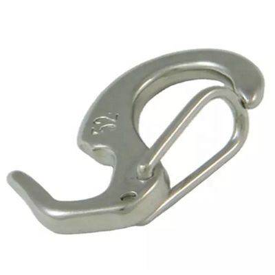 Good price Precision Casting Snap Hook in Heavy Duty Stainless Steel 304/316 for Rigging Safety online