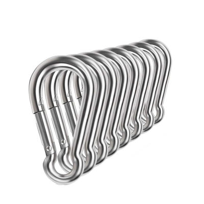 Buy Polished Finish Quick Link Carabiner online manufacture