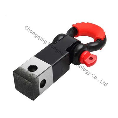 Heavy Duty G209 Screw Pin Bow Shackle Steel 3/4 Inch for Heavy Industry Applications