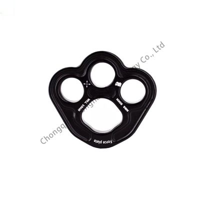 Good price Outdoor Adventure Gear Heavy Duty 50KN Rope Separator Plate with Galvanized Finish online
