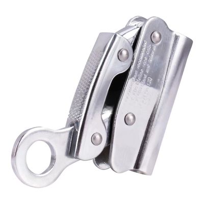 Good price Outdoor Protection Gear Aluminium Alloy High Altitude Safety Rope Self-Locking Device online