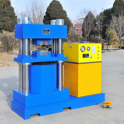 Buy Hydraulic Wire Rope Sling Splicing Machine for Noiseless Processing of Steel Cables online manufacture