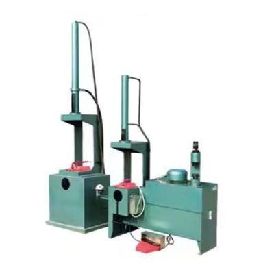 Construction Works Hydraulic Wire Rope Splicing Machine with Noiseless Operation