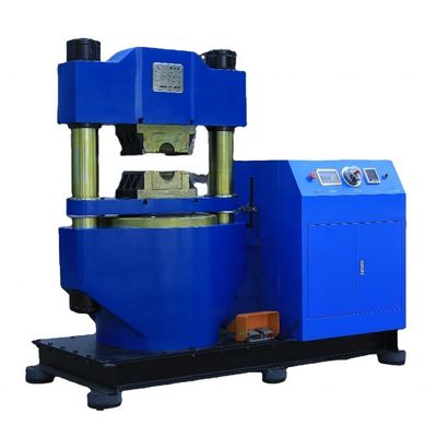 Iron Wire Rope Sling Hydraulic Pressing Machine for Industrial and Automatic Control Operation