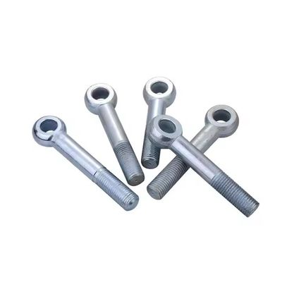 Good price ZINC Finish Carbon Steel Eye Bolt M5-M24 Swing Bolt For Strong And Sturdy Design online