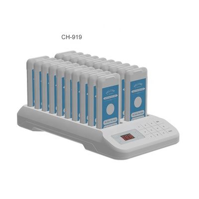 Good price Revolutionize Communication with 433Mhz Frequency Wireless Restaurant Paging System online