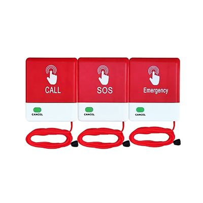 Good price Hospital Nurse Call Wireless Buzzer System with 433.92Mhz Frequency and Private Mold online