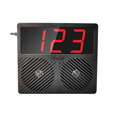 Good price Customized Prompt Voice Pager for ABS Plastic Waiter Caller System in Restaurant online