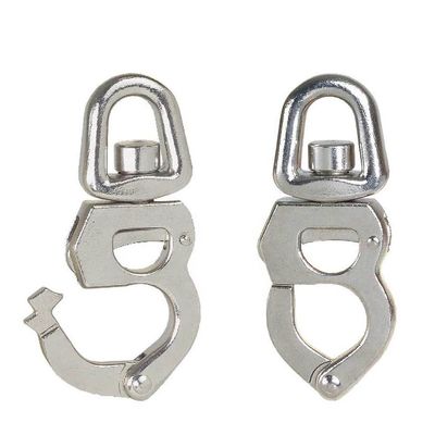 Good price Rigging Hardware Stainless Steel Quick Release Swivel Snap Shackle with P Function online