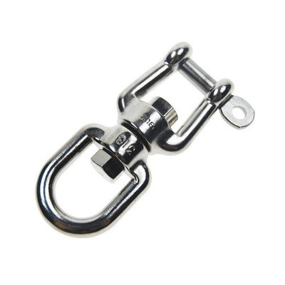 Good price Snap Shackle Stainless Steel 316 Jaw Eye Swivel Shackle for Rigging Hardware in Stardand online