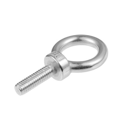 Buy JIS Standard Stainless Steel 304/316 DIN580 Lifting Eye Bolt for Lifting Purposes online manufacture