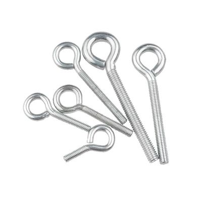 Good price OEM Acceptance Stainless Steel Lifting Eye Bolt Threaded Stud Bolt online