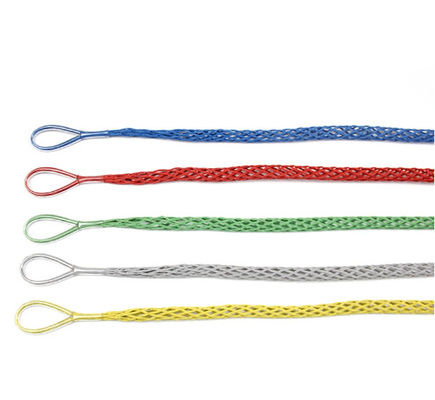 Excellent Gripping Power And Abrasion Resistance Color Pulling Grips Cable Grips
