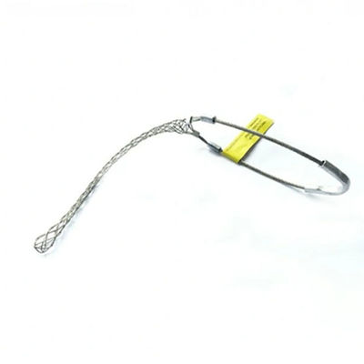 Good price 304 Stainless Steel Wire Mesh Cable Socks for Protecting Cables in Silvery White online