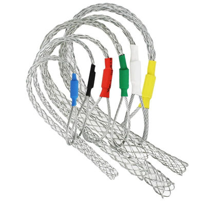 Good price Grip Wire Eye Mesh Wire Grip Cable Puller Wire Mesh Cable Grip online