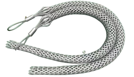 Buy Wire & Cable Mesh Pulling Grip Single Head Cable Pulls Suitable For Light & Heavy Cable online manufacture